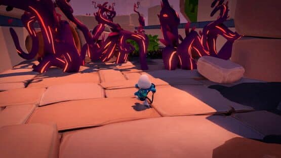 The Smurfs: Mission ViLeaf - Collector's Edition — screenshot 6