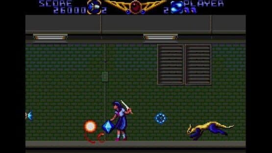 Valis: The Fantasm Soldier Collection — screenshot 2