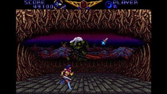 Valis: The Fantasm Soldier Collection — screenshot 3