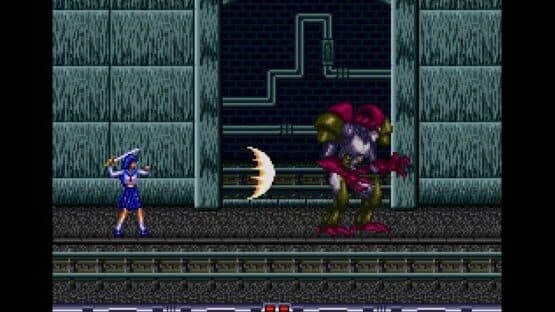 Valis: The Fantasm Soldier Collection — screenshot 4