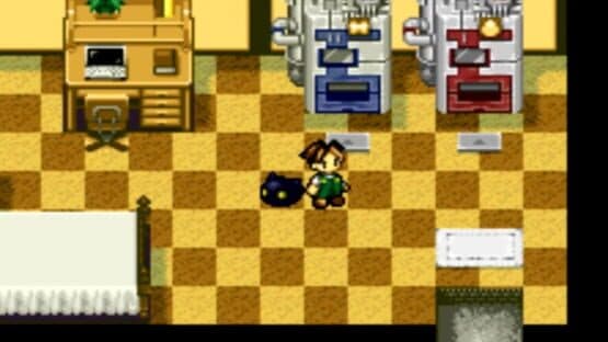 Digital Monster: D Project — screenshot 1