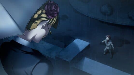 Umineko no Naku Koro ni: Majo to Suiri no Rinbukyoku — screenshot 2