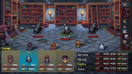 Quartet — screenshot 1