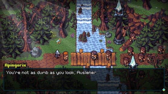 Quartet — screenshot 2