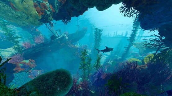 Maneater: Truth Quest — screenshot 3