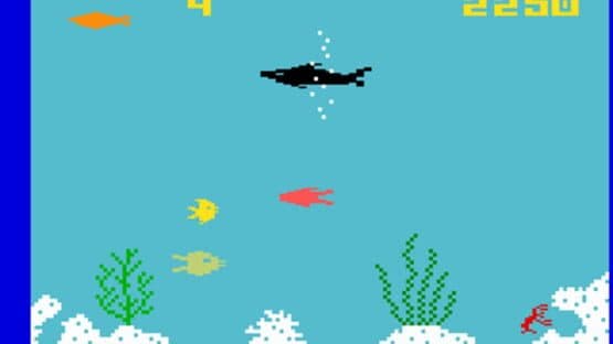 Shark! Shark! — screenshot 3