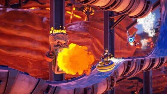 Mickey Storm and the Cursed Mask — screenshot 1