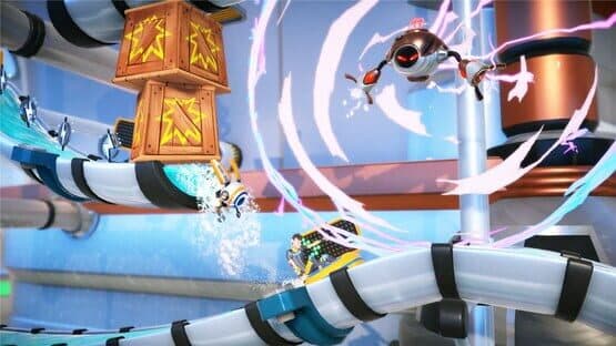 Mickey Storm and the Cursed Mask — screenshot 3