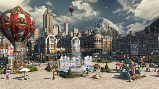 Anno 1800: The High Life — screenshot 3