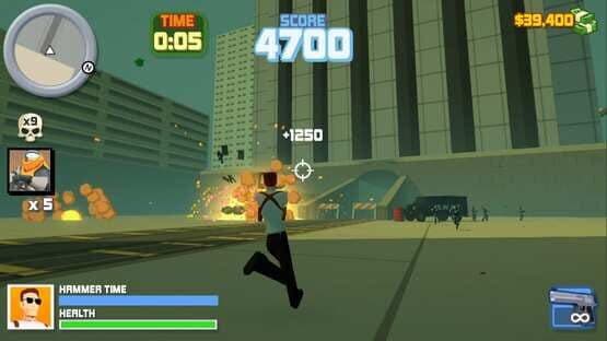 Hammer 2 Reloaded — screenshot 3