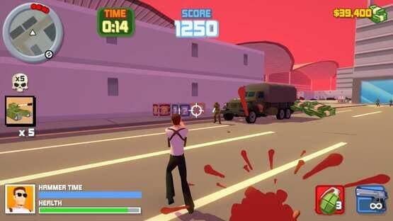 Hammer 2 Reloaded — screenshot 4