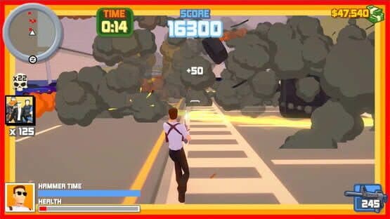 Hammer 2 Reloaded — screenshot 5