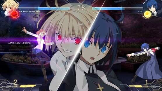 Melty Blood: Type Lumina - Deluxe Edition — screenshot 2