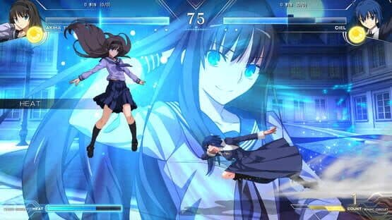 Melty Blood: Type Lumina - Deluxe Edition — screenshot 3