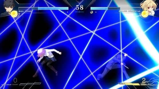 Melty Blood: Type Lumina - Deluxe Edition — screenshot 4