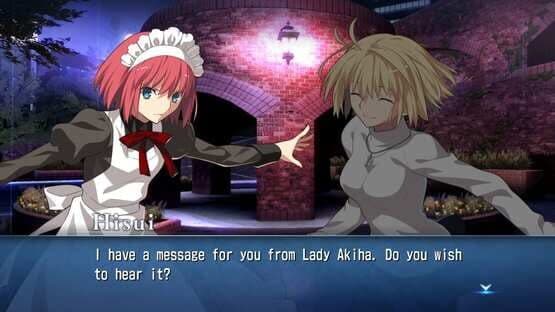 Melty Blood: Type Lumina - Deluxe Edition — screenshot 5