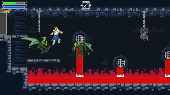 Angel's Punishment — screenshot 2