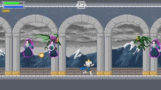 Angel's Punishment — screenshot 4