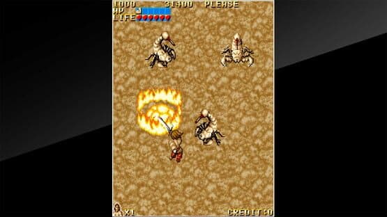 Arcade Archives: Vandyke — screenshot 1