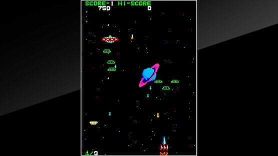 Arcade Archives: Space Cruiser — screenshot 3