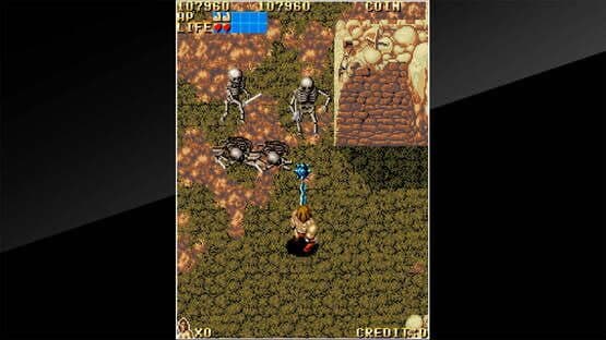Arcade Archives: Vandyke — screenshot 2
