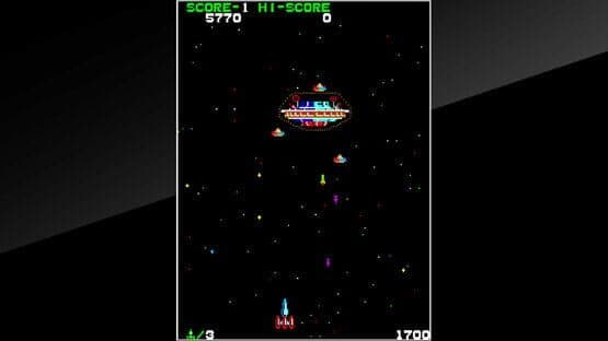 Arcade Archives: Space Cruiser — screenshot 4