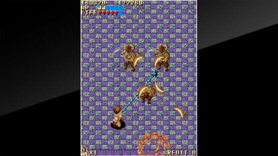 Arcade Archives: Vandyke — screenshot 3