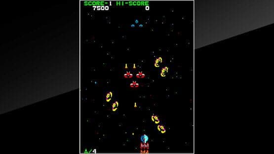 Arcade Archives: Space Cruiser — screenshot 5
