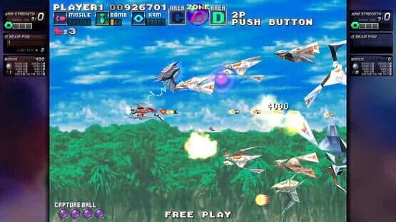 G-Darius HD — screenshot 3