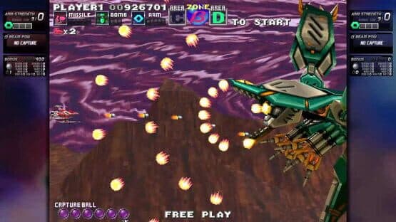 G-Darius HD — screenshot 4