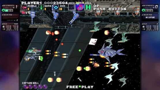 G-Darius HD — screenshot 5