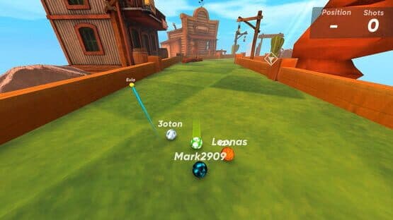MiniGolf Tour — screenshot 1