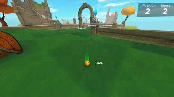 MiniGolf Tour — screenshot 2