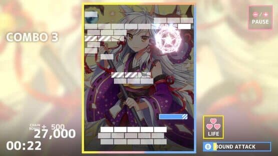 Magical Girls Second Magic — screenshot 1