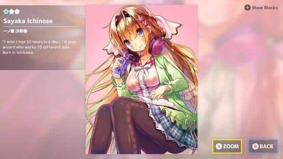 Magical Girls Second Magic — screenshot 5