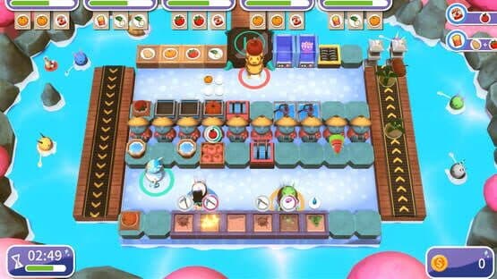 Farmers Co-op: Out of This World — screenshot 1