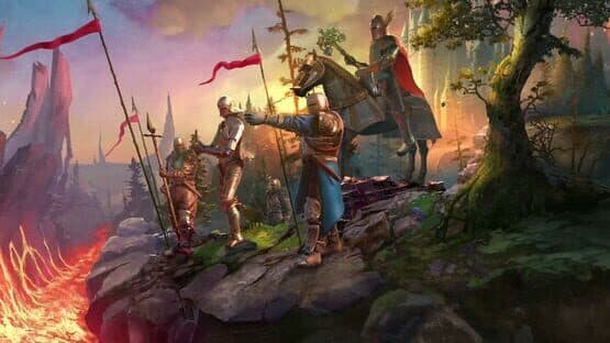 Endless Fables: Shadow Within — screenshot 1