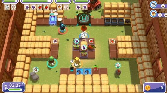 Farmers Co-op: Out of This World — screenshot 2
