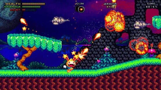 Spectacular Sparky — screenshot 1