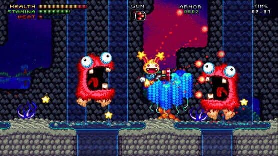 Spectacular Sparky — screenshot 2