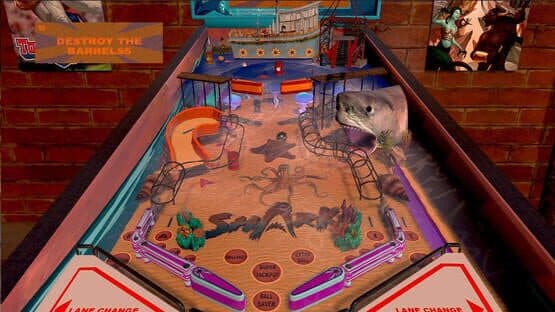 Shark Pinball — screenshot 2