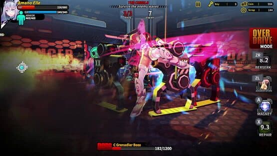 Smashing the Battle Ghost Soul — screenshot 2