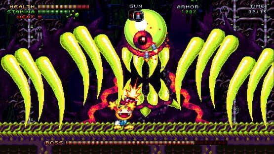 Spectacular Sparky — screenshot 3