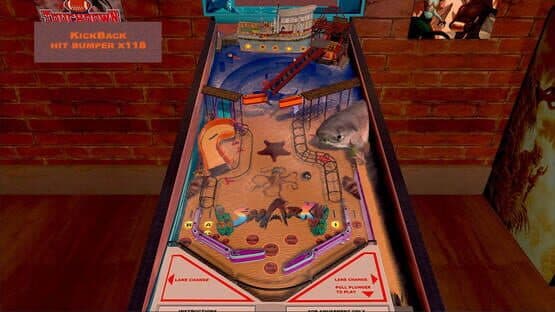 Shark Pinball — screenshot 3