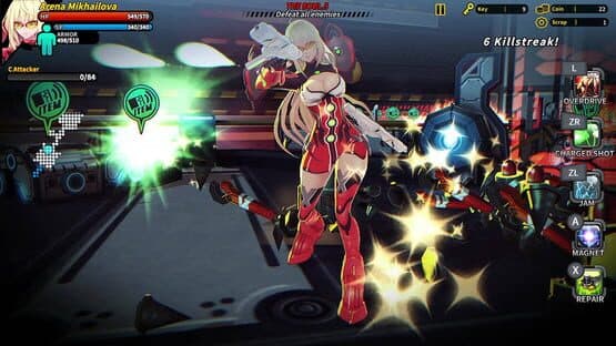 Smashing the Battle Ghost Soul — screenshot 3