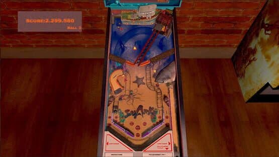 Shark Pinball — screenshot 4