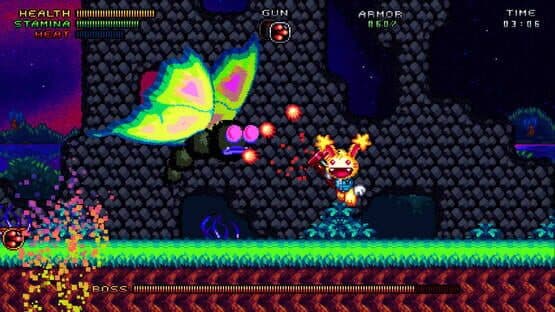 Spectacular Sparky — screenshot 5