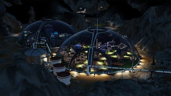 Surviving Mars: Below and Beyond — screenshot 1