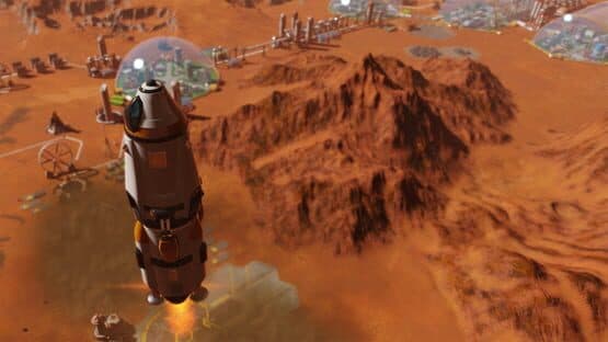 Surviving Mars: Below and Beyond — screenshot 3