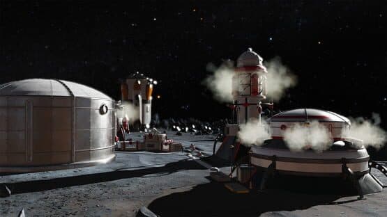 Surviving Mars: Below and Beyond — screenshot 6